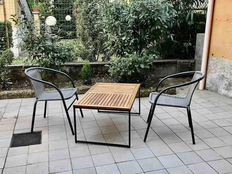Apartmán Casa Con Giardino E Accesso Indipendente Bergamo 0*,