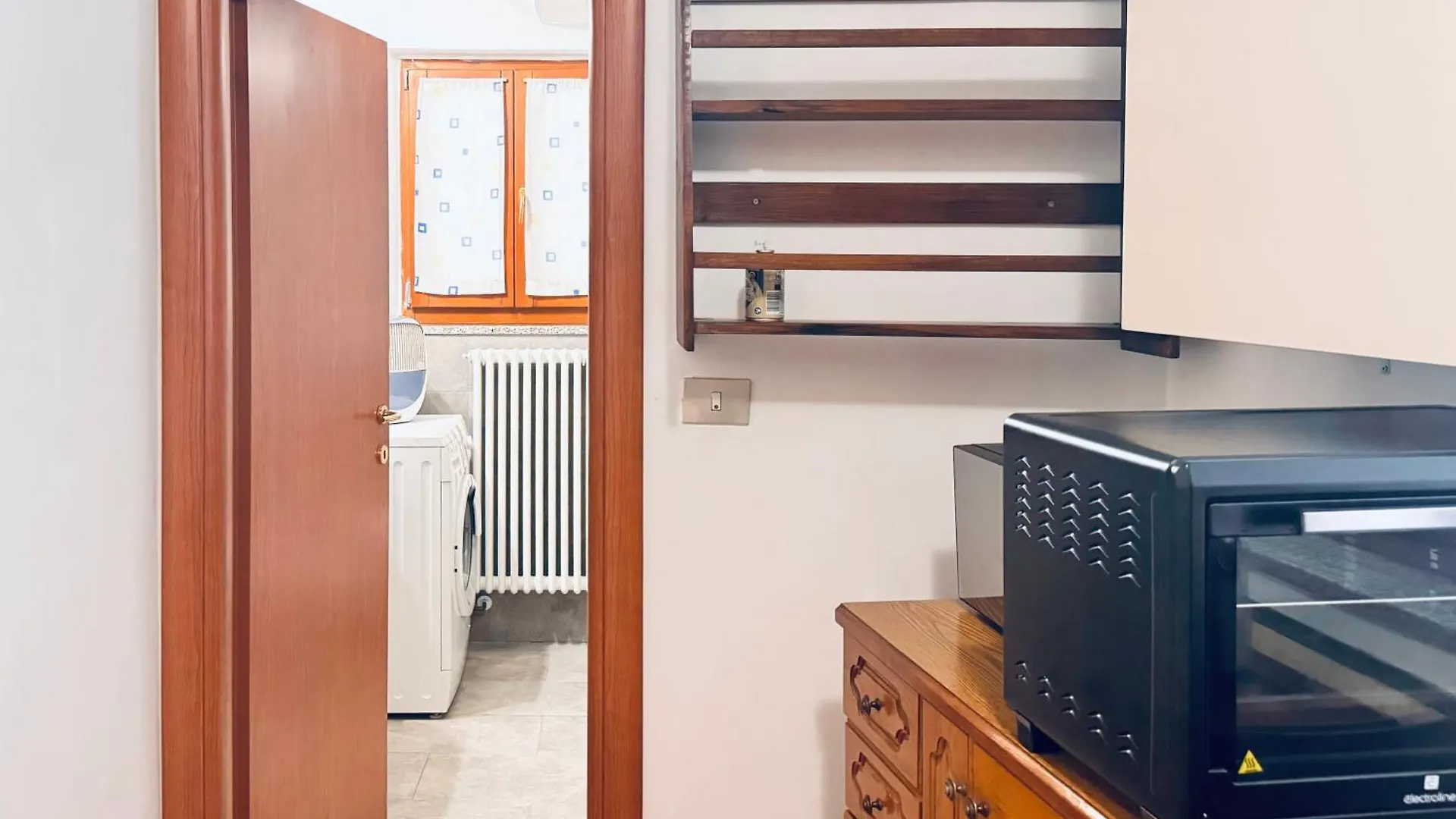Apartmán Casa Con Giardino E Accesso Indipendente Bergamo Itálie