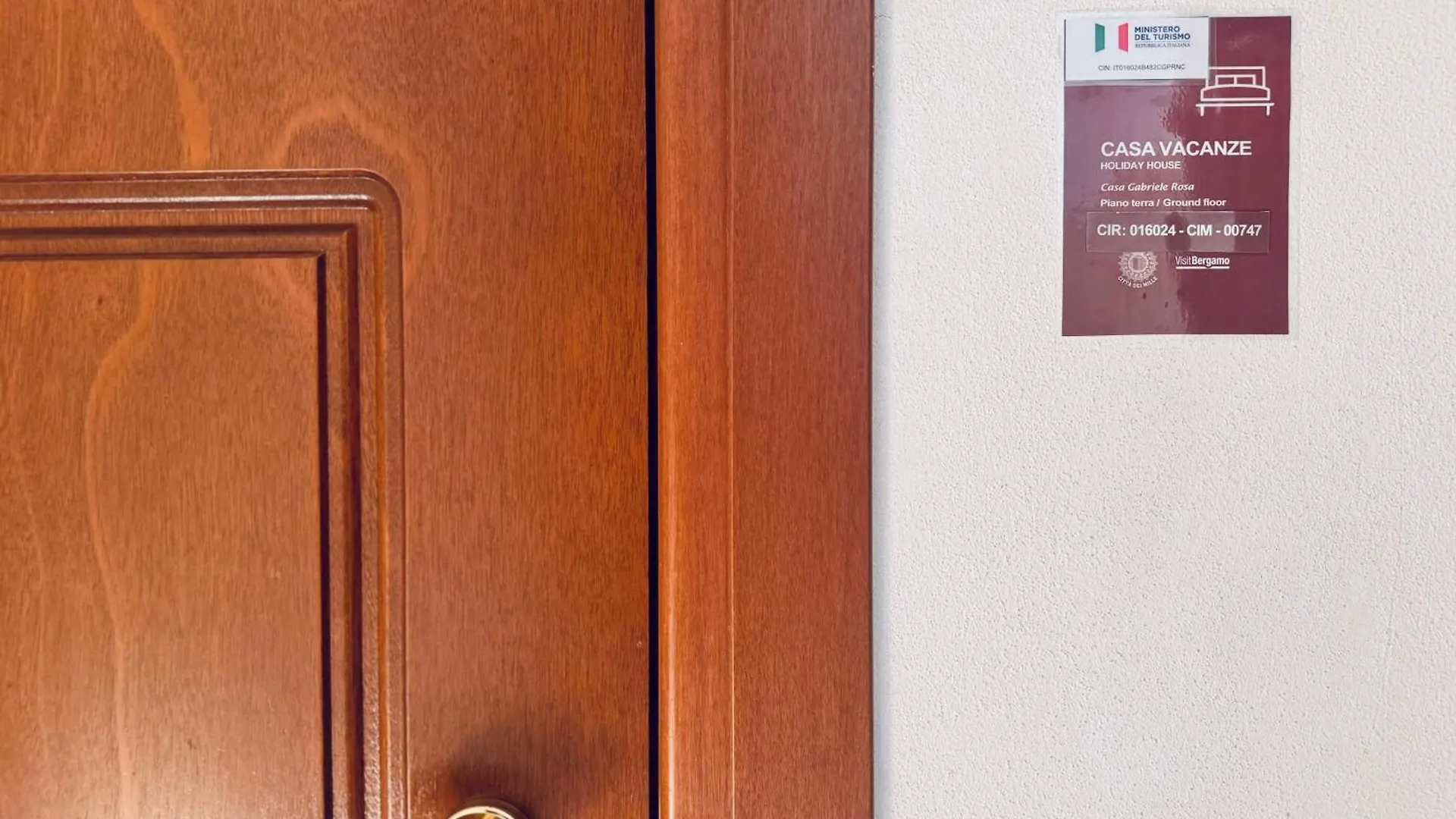 Apartmán Casa Con Giardino E Accesso Indipendente Bergamo