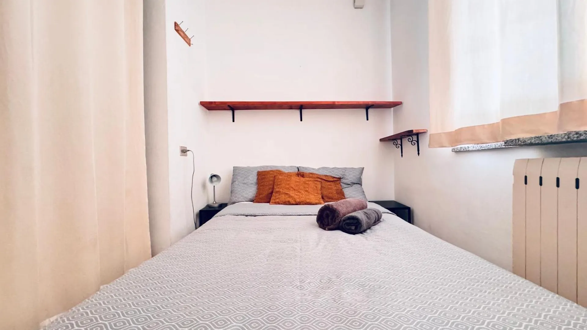 Apartmán Casa Con Giardino E Accesso Indipendente Bergamo Itálie