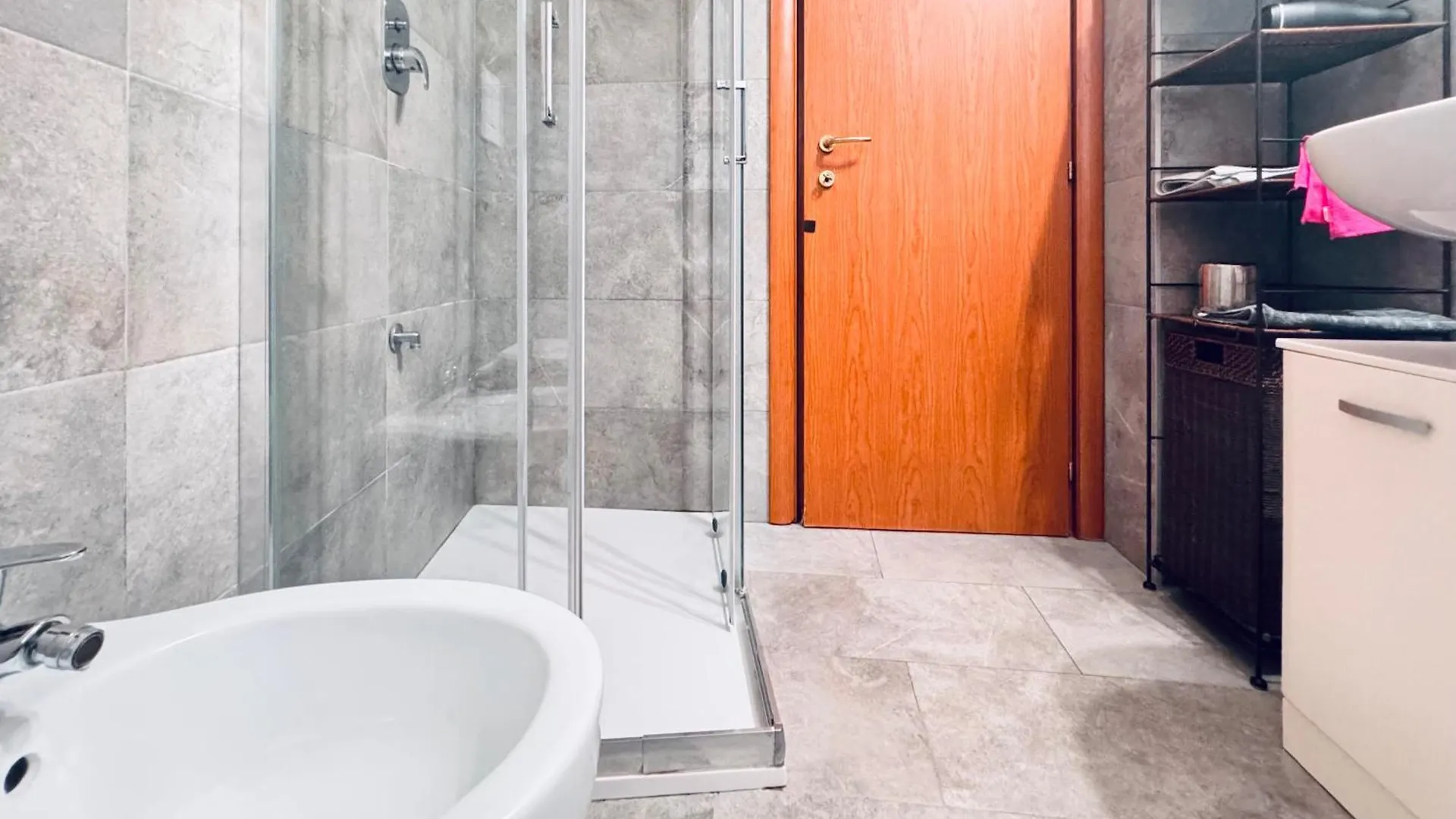 Apartmán Casa Con Giardino E Accesso Indipendente Bergamo