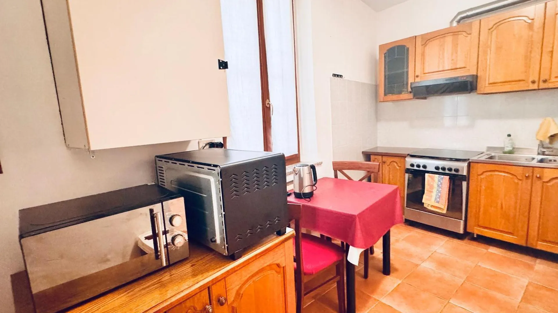 Casa Con Giardino E Accesso Indipendente Apartment Bergamo